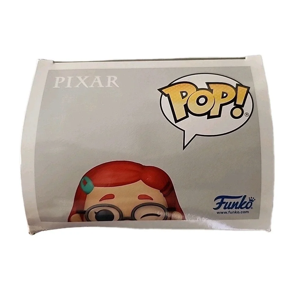 New In Box Funko‎ POP! Disney Pixar Turning Red #1184 Meilin Lee Vinyl Figure